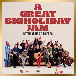 Cover of A Great Big Holiday Jam
