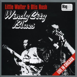 Cover of Windy City Blues