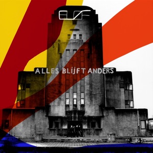 Cover of Alles blijft anders