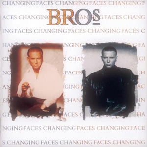 Cover of Changing Faces