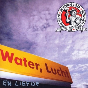 Cover of Water, lucht en liefde