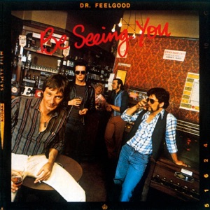 Cover of Be Seeing You