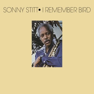 Cover of I Remember Bird
