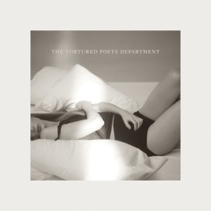 Cover of THE TORTURED POETS DEPARTMENT