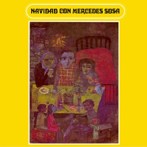 Hoes van Navidad con Mercedes Sosa
