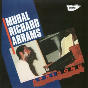 Cover of Afrisong
