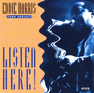 Cover of Listen Here