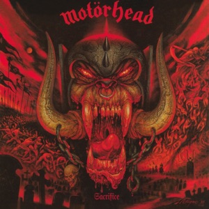 Cover of Sacrifice