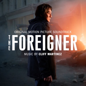 Cover of The Foreigner (Original Motion Picture Soundtrack)