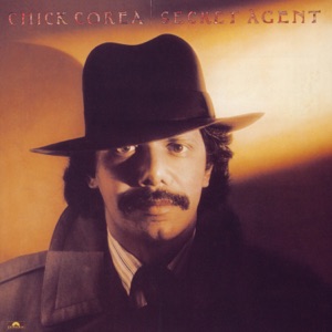 Cover of Secret Agent