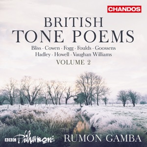 Hoes van British Tone Poems, Vol. 2