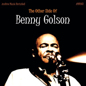 Cover of The Other Side of Benny Golson