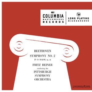 Cover of Beethoven: Symphony No. 2 - Mussorgsky: A Night on Bald Mountain - Gershwin: Porgy and Bess “A Symphonic Picture”