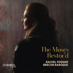 Cover of The Muses Restor’d