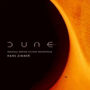 Cover of Dune: Original Motion Picture Soundtrack