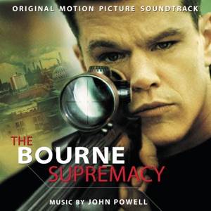 Hoes van The Bourne Supremacy: Original Motion Picture Soundtrack