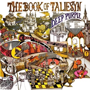 Cover of The Book of Taliesyn