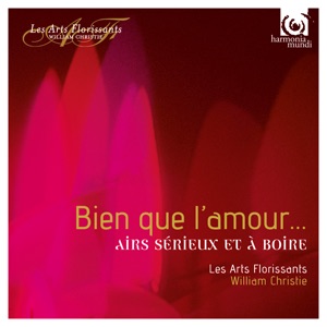 Cover of Bien que l'amour…airs sérieux et à boire