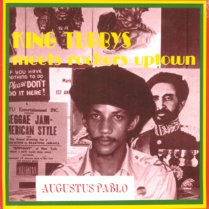 Cover of King Tubbys Meets Rockers Uptown