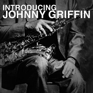 Cover of Introducing Johnny Griffin