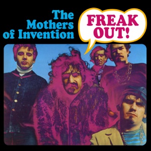 Cover of Freak Out!