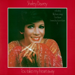 Cover of You Take My Heart Away