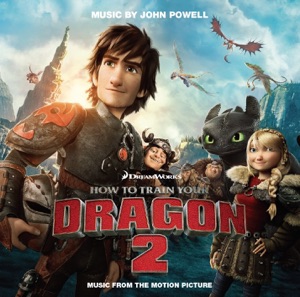 Hoes van How to Train Your Dragon 2: Music From the Motion Picture