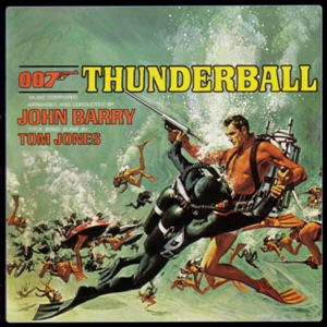 Cover of Thunderball