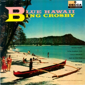 Cover of Blue Hawaii