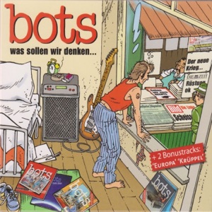 Cover of Was sollen wir denken...