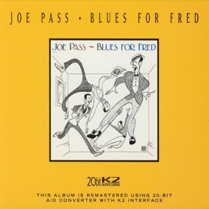 Cover of Blues for Fred
