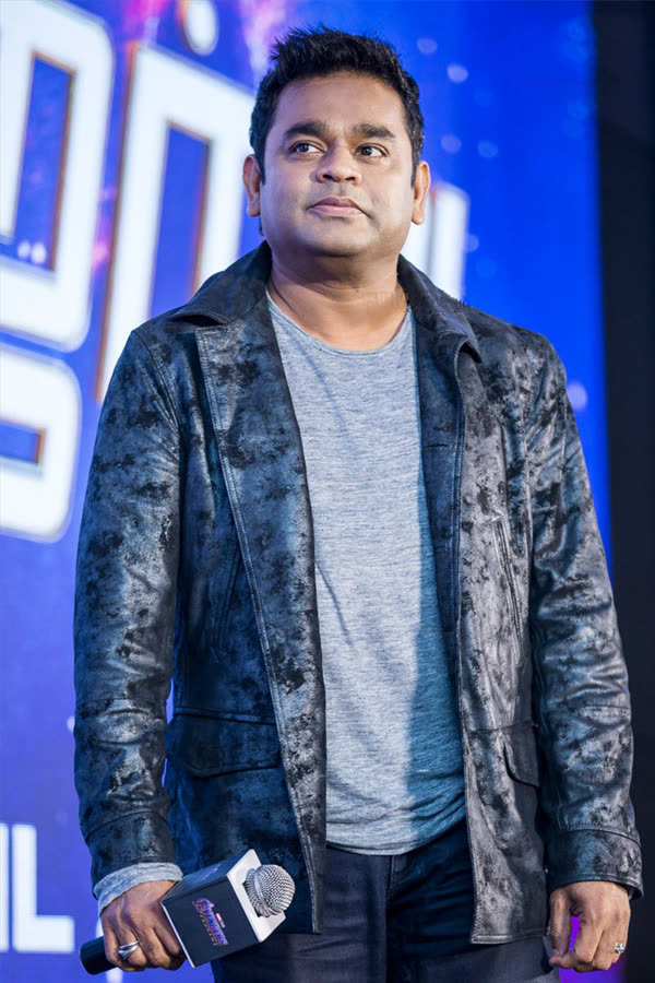 A.R. Rahman