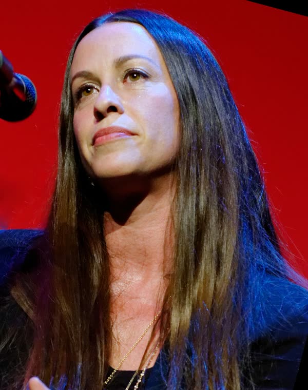 Alanis Morissette
