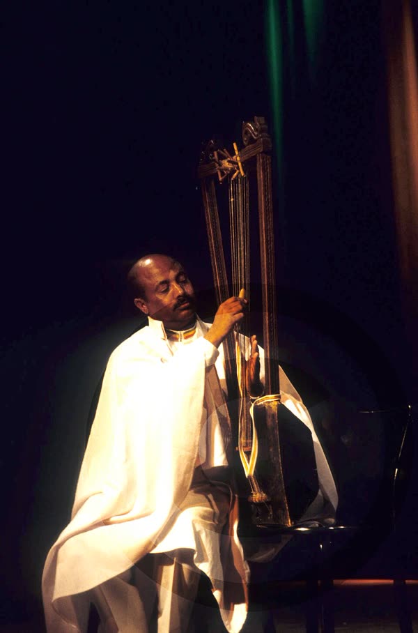 Alemu Aga