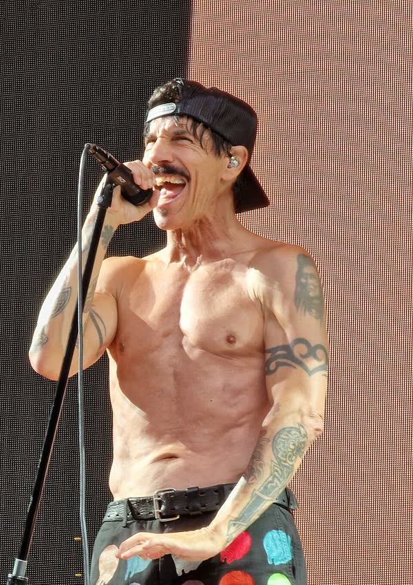 Anthony Kiedis