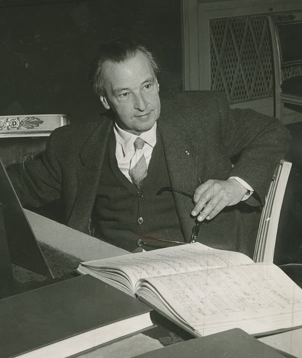 Arthur Honegger