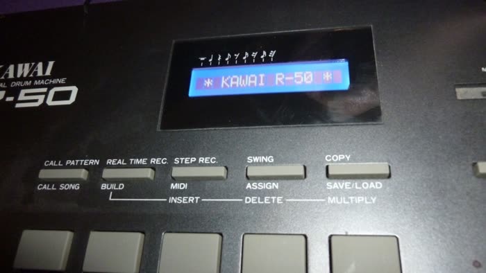 Drum machine