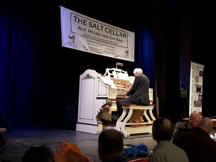 Theaterorgel