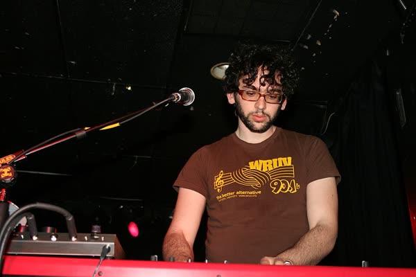 Ben Goldwasser
