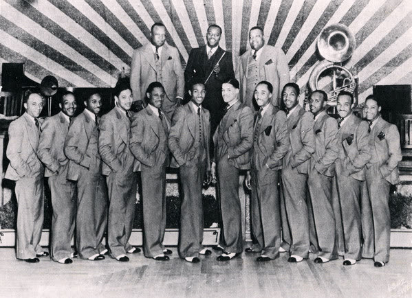 Bennie Moten's Kansas City Orchestra