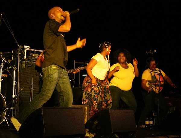 Bongo Maffin
