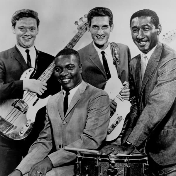 Booker T. & the MG’s