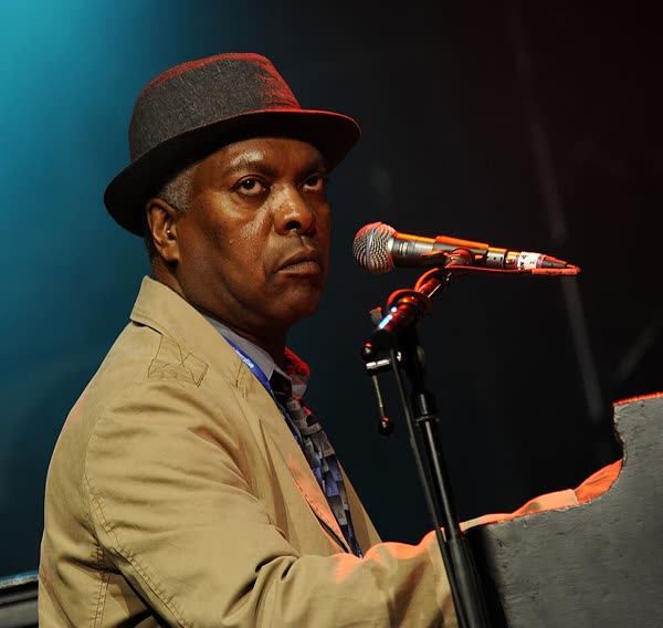 Booker T. Jones
