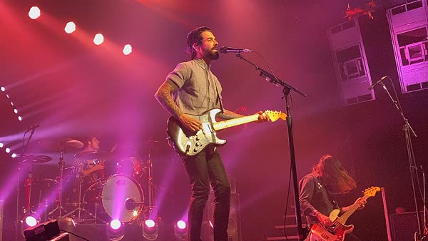 Dashboard Confessional