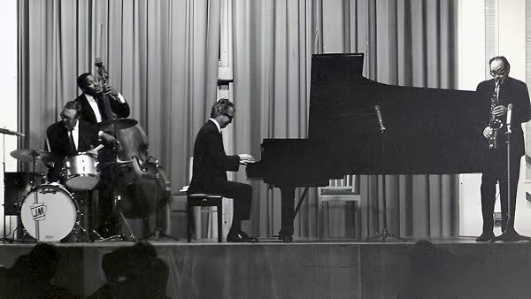 Dave Brubeck Quartet