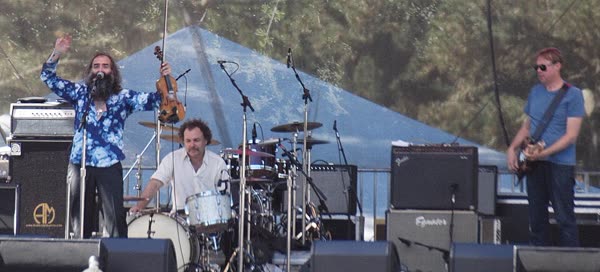 Dirty Three