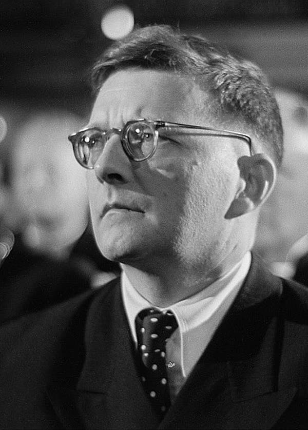 Dmitri Sjostakovitsj