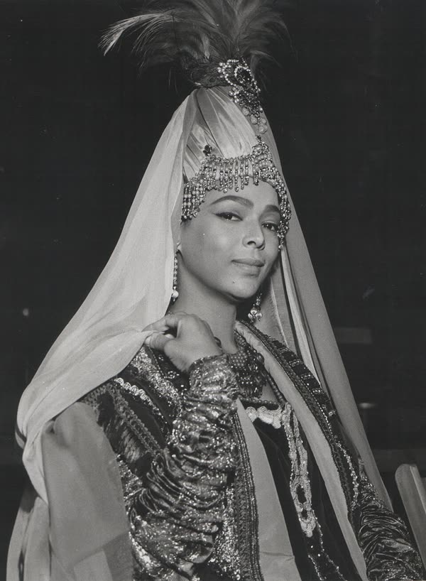 Dorothy Dandridge