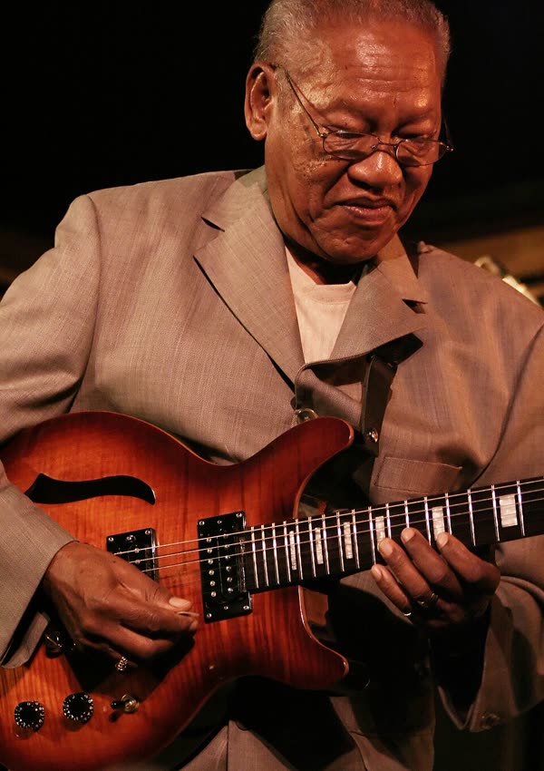 Ernest Ranglin