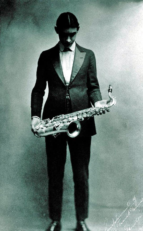 Frankie Trumbauer